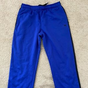 Men sweats size large